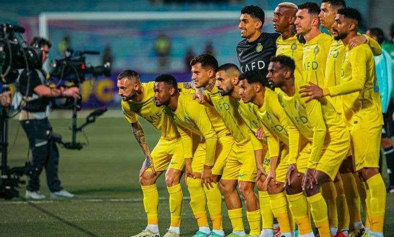 موعد مباراة النصر والحزم في الدوري السعودي 2024