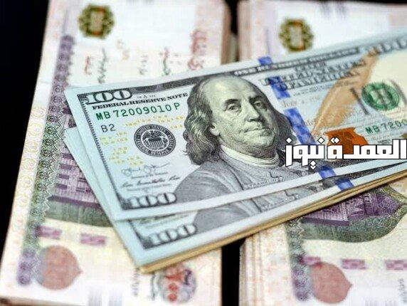 سعر الدولار فى مصر بالسوق السوداء اليوم
