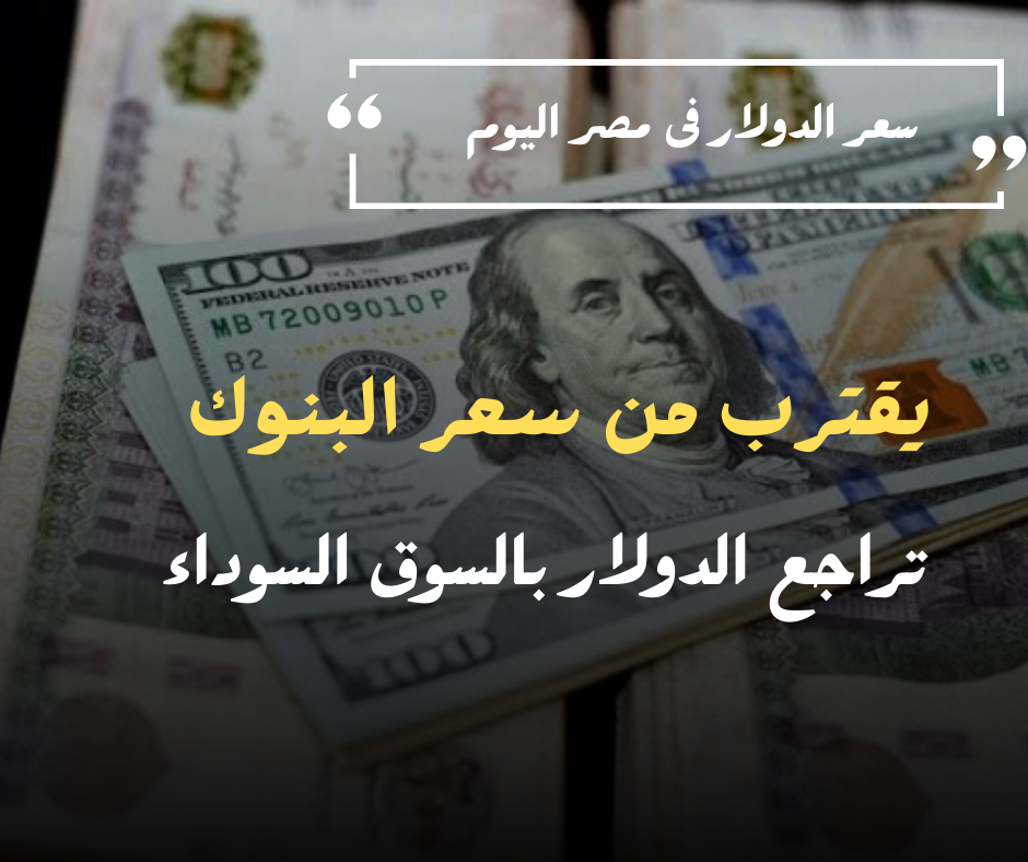 سعر الدولار فى مصر اليوم الجمعة 1 مارس 2024