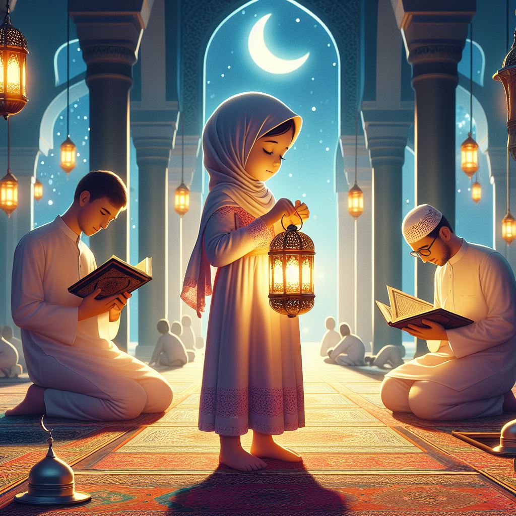 عبارات تهنئة رمضان 2024