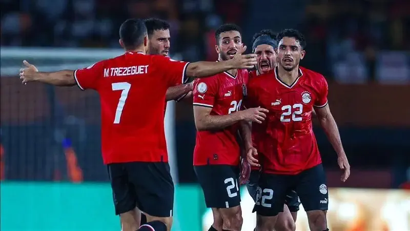 قائمة منتخب مصر ضد نيوزيلندا