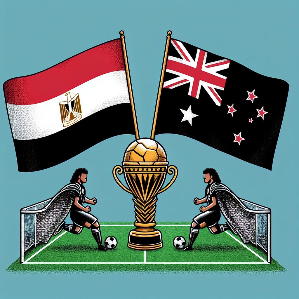 القنوات الناقلة لمباراة مصر ونيوزيلندا الودية