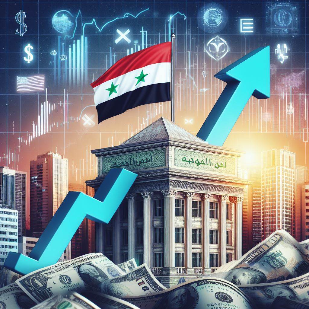 سعر الدولار اليوم فى سوريا الاثنين 8 ابريل 2024