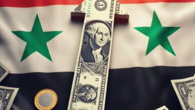 سعر الدولار الأمريكي لحظة بلحظة في سوريا
