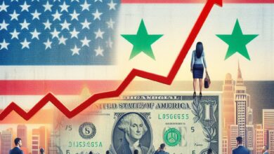 سعر الدولار اليوم في سوريا السبت 20 أبريل 2024
