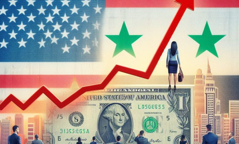 سعر الدولار اليوم في سوريا السبت 20 أبريل 2024