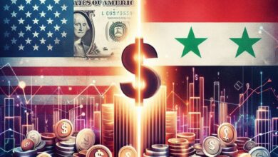 سعر الدولار اليوم في سوريا الخميس