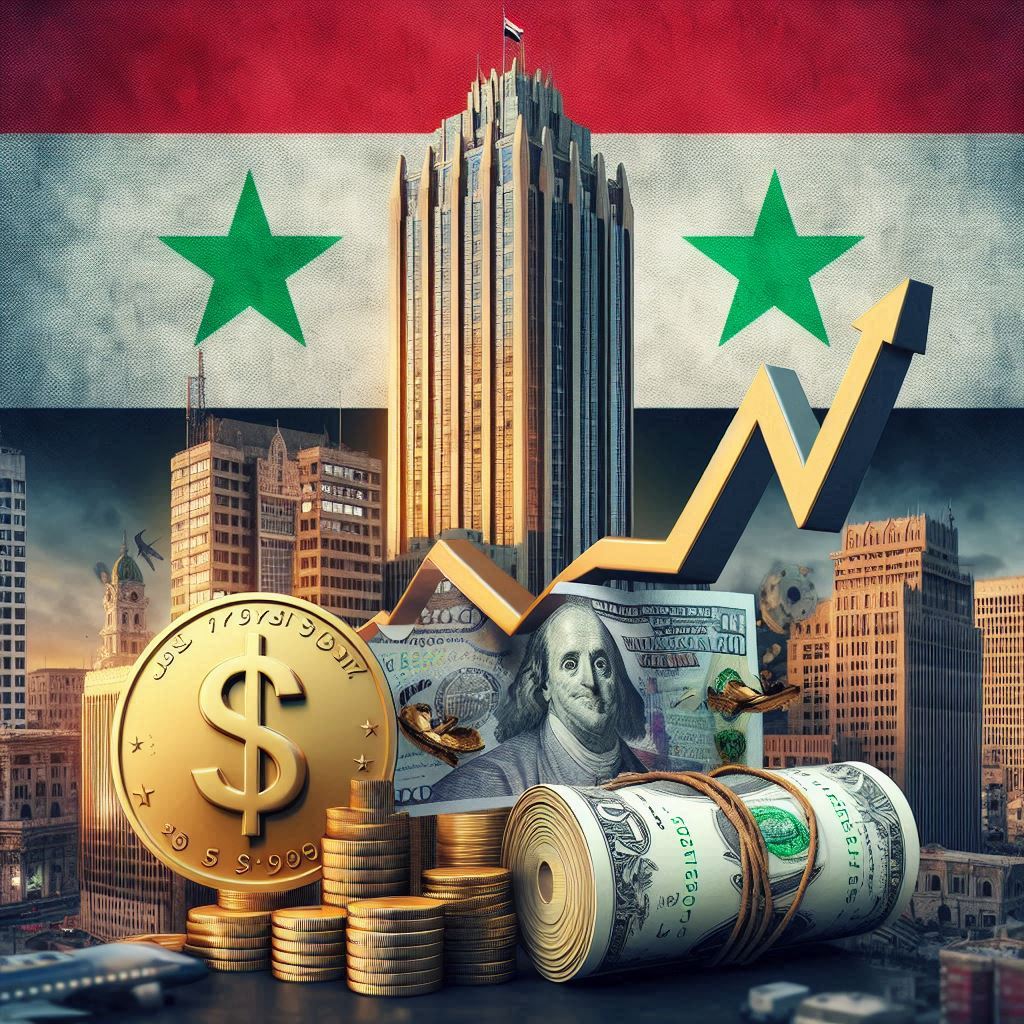 سعر الدولار اليوم في سوريا الاربعاء 26 يونيو 2024 بالسوق السوداء والبنوك