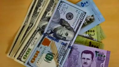 سعر الدولار اليوم في سوريا الاربعاء 10 يوليو 2024