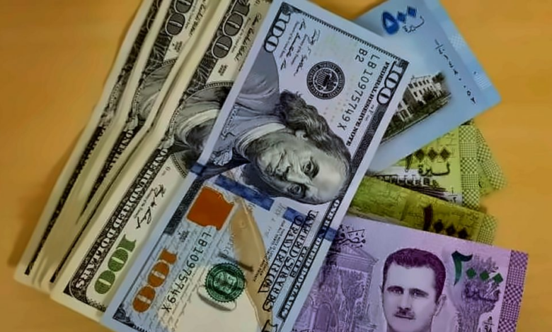 سعر الدولار اليوم في سوريا الاربعاء 10 يوليو 2024