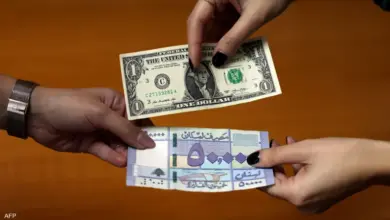 سعر الدولار اليوم في لبنان الخميس