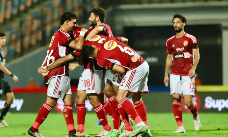 توقيت مباراة الاهلى ضد جورماهيا اليوم