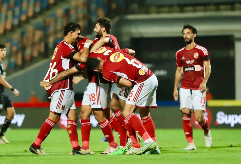 توقيت مباراة الاهلى ضد جورماهيا اليوم