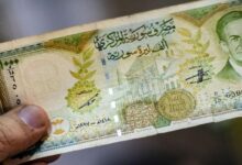 سعر الليرة السورية والتركية مقابل الدولار في سوريا