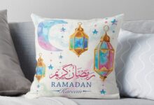 خلفيات تهنئة رمضان كريم