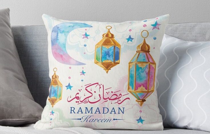 خلفيات تهنئة رمضان كريم