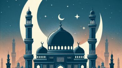 تهاني شهر رمضان المبارك