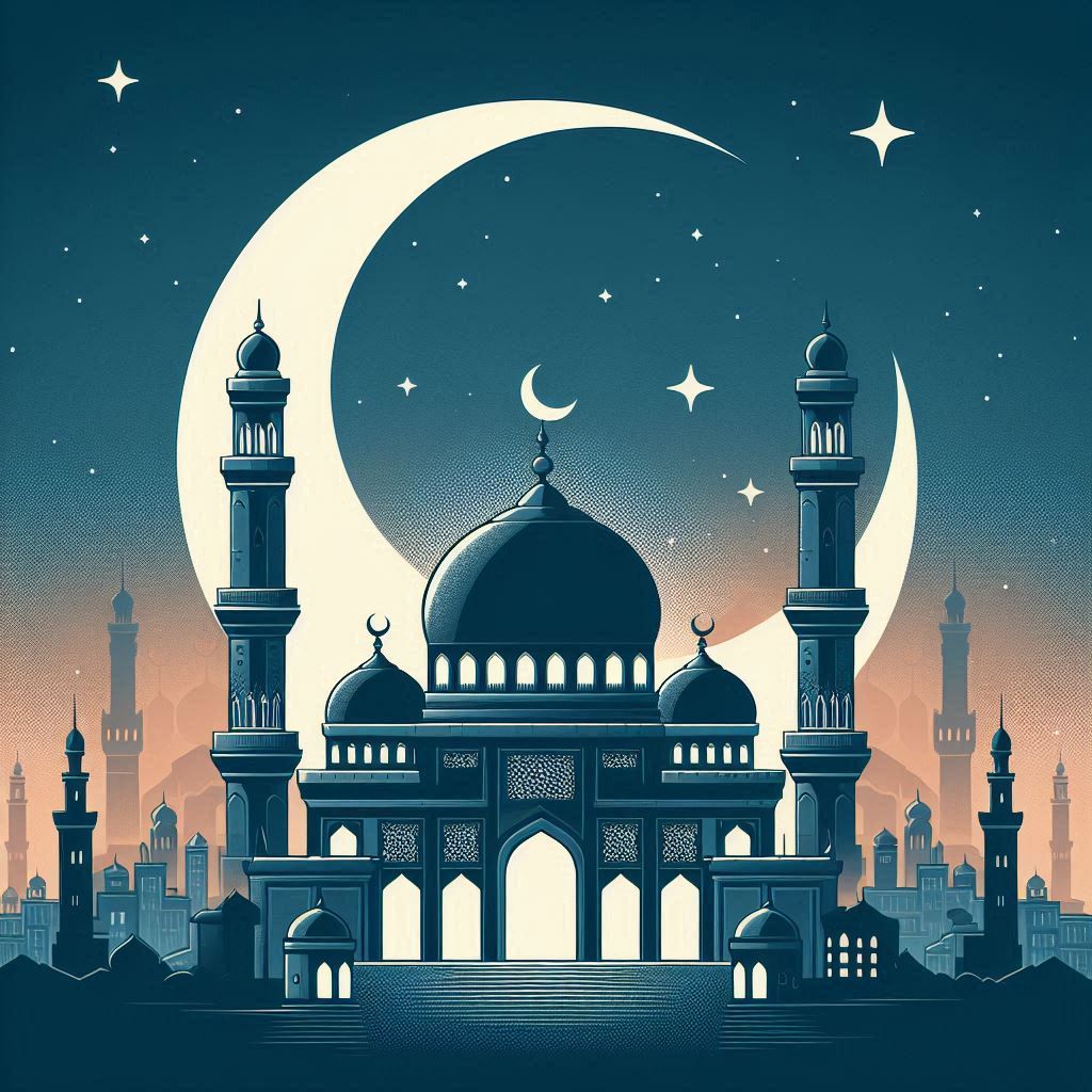 تهاني شهر رمضان المبارك