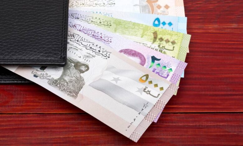 سعر الدولار اليوم في سوريا الإثنين 26 مايو 2025 في الأسواق الموازية