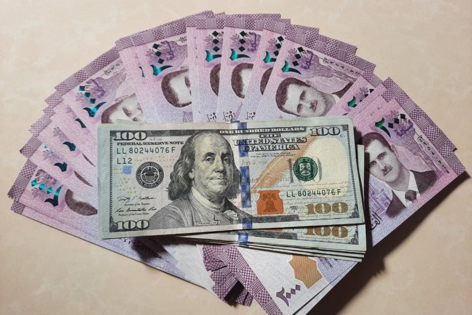 ثبات الليرة السورية: استقرار سعر الدولار في سوريا اليوم الأحد 8 يونيو 2025 في السوق السوداء والبنوك 1 ثبات الليرة السورية: استقرار سعر الدولار في سوريا اليوم الأحد 8 يونيو 2025 في السوق السوداء والبنوك