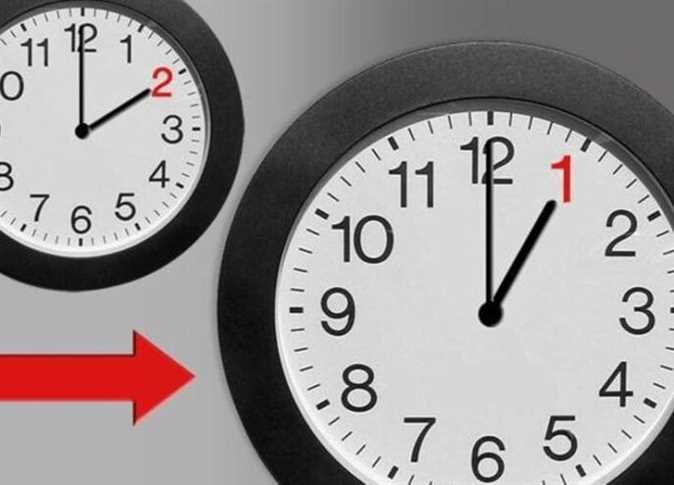 متى يبدأ التوقيت الشتوي في مصر 2025