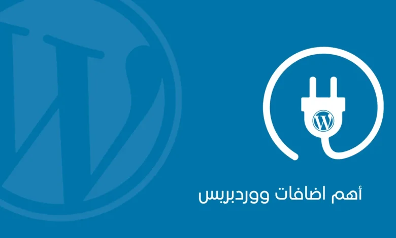 أهم اضافات ووردبريس لا غني عنها لموقعك 2025