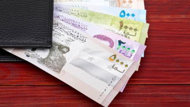 سعر الدولار اليوم بسوريا الاثنين 6 تشرين الأول 2025